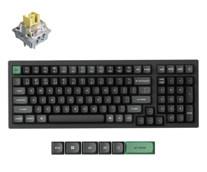 Klawiatura Keychron K4U-H4